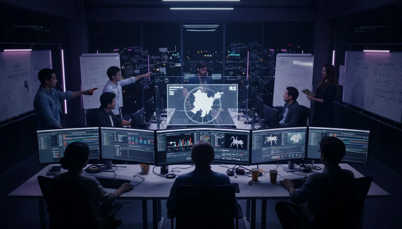 Interface de Produção